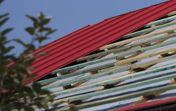 Scales corrugated roofing costs