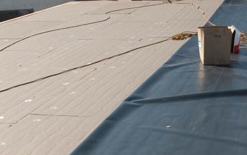 disadvantages of Scales flat roof insulation