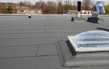 benefits of Scales flat roofing