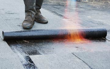 flat roof waterproofing Scales, Cumbria