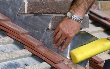 is Scales lead roofing safe?